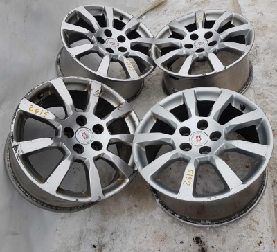 Диски к-кт Cadillac CTS 2006-2007 8Jx18 5/120 09596370; 9597873