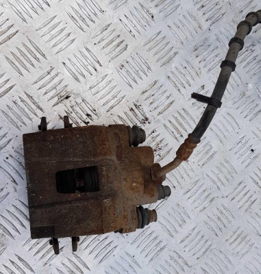 Суппорт задний правый Ford Explorer 4 2006-2010 6L2Z 2552 A