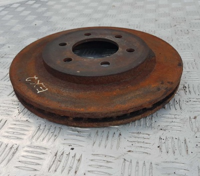 Диск тормозной передний Ford Expedition 2003-2006 6L1Z 1125 A