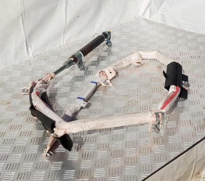 Подушка безопасности / Боковая шторка правая Cadillac SRX 2009-2016 22951238; 23303129; 20861353