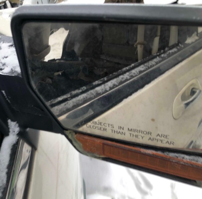 Зеркало заднего вида правое Lincoln Navigator 2007-2008 8L7Z 17682 AA ; 8L74 17682 AA ; 7L74 17682 AF/AH/AD/AJ/AE/AG