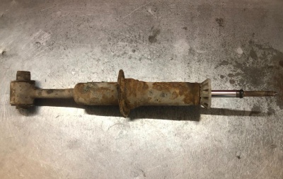 Стойка передняя Ford Explorer 3 2002-2003 3U2Z 18124 PAA ; BAD ; BAC  ; BAA  1L24 18045 AK