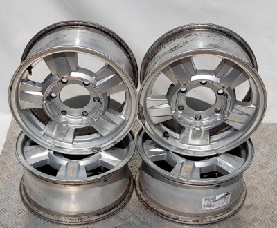 Диск Chevrolet Colorado 2004-2012 6Jx15 6/139.7 ET 57