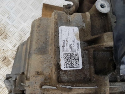 АКПП Ford Explorer 5 2011-2015 6F50 BA8Z-7000 (13г; 80тыс. км)