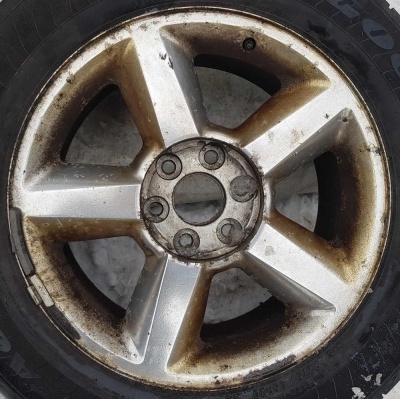 Диск Chevrolet Tahoe 2006-2014 8.5Jx20 6/139.7 ET 35 9598764