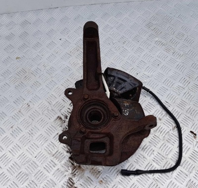 Кулак поворотный передний левый Ford F150 1996-2003 XL3Z 3K186 AA