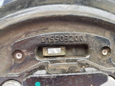 Щит опорный задний левый Chevrolet Camaro 2009-2015 92227527