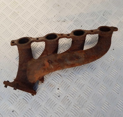 Выпускной коллектор левый (4.8-6.2L) Chevrolet 2001-2013 12616285; 12616287; 12602037; 12562235; 12571678; 12564155; 12562330; 12556078