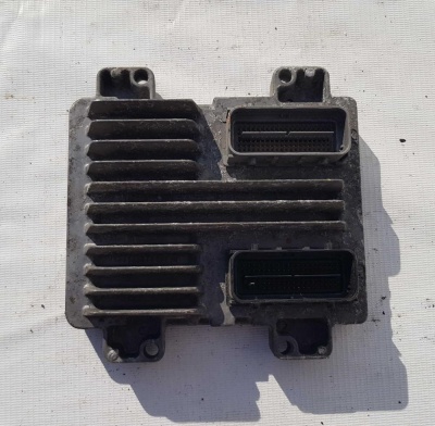 ЭБУ ECM Chevrolet Malibu 12597121; 12603892; 12589297