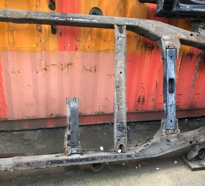 Рама Cadillac Escalade (ESV) / Chevrolet Suburban 2015-2019 84135725 ; 23363060 ; 23299634 ; 22907408