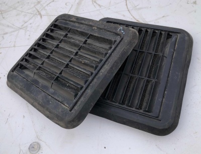 Вентиляционная решетка Dodge Ram 1500 / 2500 / 3500 2008-2012 55055998AF ; 55055998A