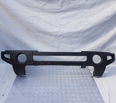 Бампер передний Hummer H3 2005-2010 15264942; 15254043; 15195229