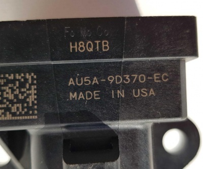 Блок управления топливным насосом Ford Explorer 5 AU5A 9D370 EC