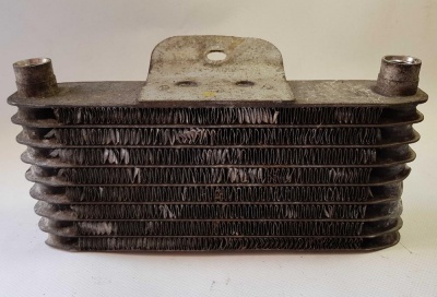 Радиатор охлаждения АКПП Ford Expedition 2003-2006 5L14 7A095; 5L1Z 7A095 CA