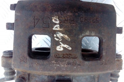 Суппорт тормозной передний левый DODGE DURANGO 05134582AC