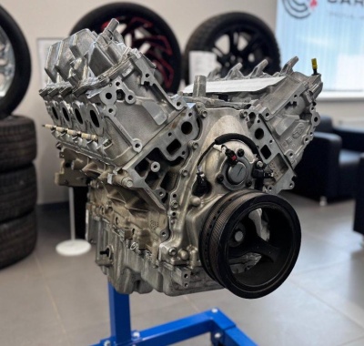 ДВС Б/У L87 (6.2L) (после полной проверки) Chevrolet Tahoe / Escalade 2021-н.в. 12716401 ; 12740676 ; 12702630