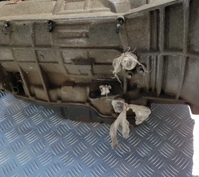 АКПП Dodge Durango 2004-2009 5-45RFE (04г; 4.7L; Пробег N/A) 5133156AA; 5133157AA