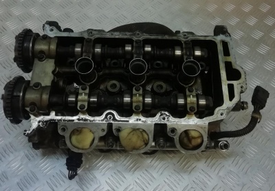 ГБЦ правая V6 LLT 3.6L Cevrolet Camaro/Cadillac CTS 2008-2011 12617771