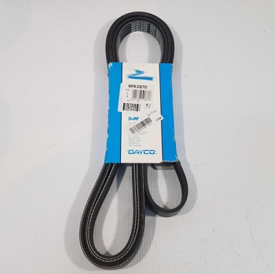 Ремень поликлиновый 6PK2870 Dayco