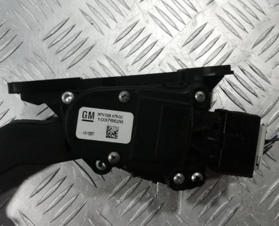Педаль газа Hummer H3 10376526