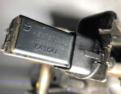 Педаль тормоза Jeep Grand Cherokee WK2 2011-2012 52124732AB