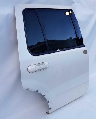 Дверь задняя правая Ford Explorer 4 7824630