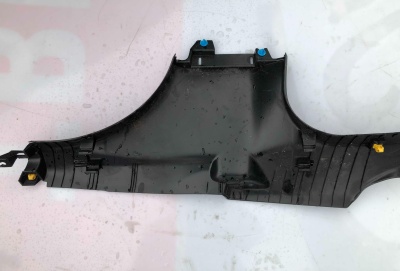 Накладка стойки порога левая Jeep Renegade 2015-2021 7355793360 ; 5XB05LXHAA