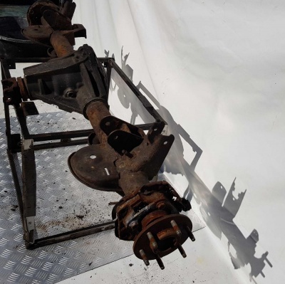 Задний мост Chevrolet TrailBlazer 2001-2005 (пер. число 3.73; без блок.) 15134677; 15880755; 15844584; 25920385