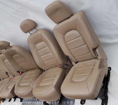 Сидения кожаные Ford Explorer 3 2L2Z 7862901;2L2Z 7862900; 2L2Z 7864416; 3L2Z 7863804; 3L2Z 7866600; 1L2Z 7863840; 1L2Z 7866800