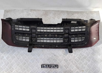 Решетка радиатора GMC Envoy(Isuzu Ascender) 2001-2009 15068920
