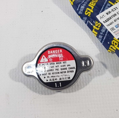 Крышка радиатора (1.1 бар) Japanparts KH-C31