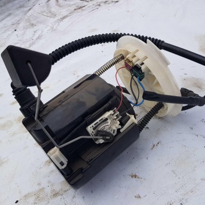 Бензонасос Cadillac CTS 2007-2014 25912984; 13594059; 13585455; 13577820; 19209054; 19256582