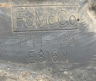 Рычаг нижний передний левый Lincoln Navigator / Expedition 2007-2008 7L1Z 3079 A ; 7L14 3051 AF/AE/AD/AC/AB