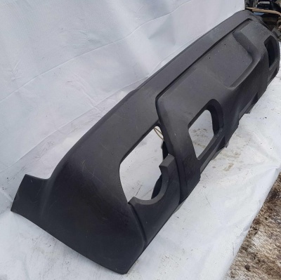 Бампер передний Chevrolet Avalanche 2001-2006 12335679