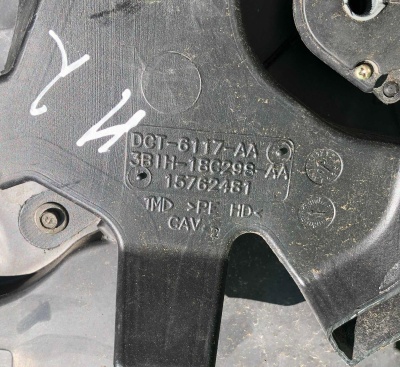 Печка салона торпедная в сборе Hummer H2 2003-2007 89023357 ; 89023357 ; 15762481