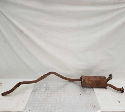 Глушитель Mitsubishi Pajero Sport K96W MN110583; MR481964; MN171244; MR552755