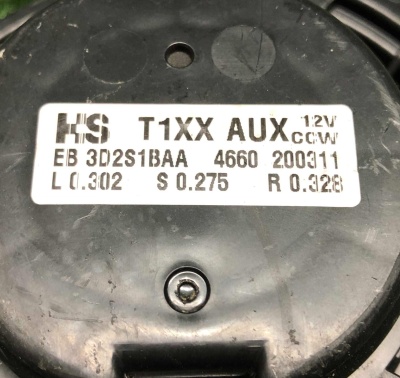 Мотор отопителя печки торпедо Chevrolet Tahoe / Escalade 2021-н.в. 84843544