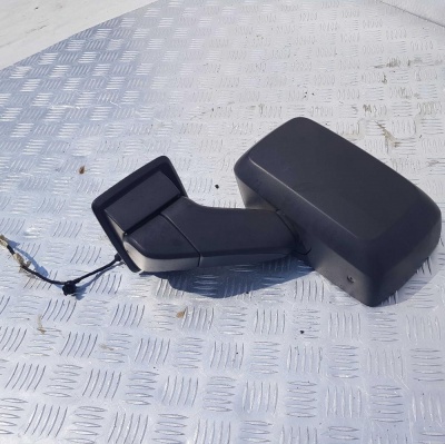 Зеркало заднего вида левое Hummer H3 2005-2010 15884834; 15840367; 15299023; 15239104; 15097306