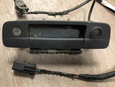 Ручка заднего борта Dodge Ram 2013-2021 68197873AA