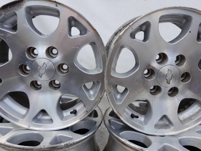 Диск Chevrolet Tahoe 1999-2006 7.5Jx17 6/139.7 ET 20