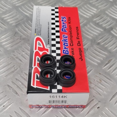 Пыльники направляющих заднего суппорта к-кт Chevrolet Tahoe/Cadillac Escalade 2000-2006 BBP 16114K; 19203521