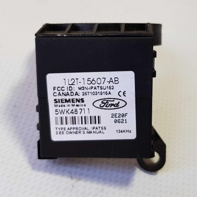 Антенна иммобилайзера Ford Explorer 3 1L2T 15607
