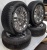 Резина Bridgestone Blizzak 275/55 R20 M+S 117T