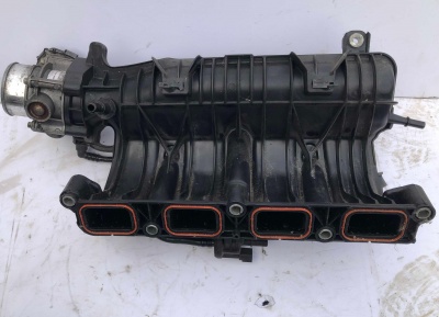 Дроссельная заслонка (2.3L) Ford Mustang 2015-2020 GB8Z 9E926 A ; GB8E 9F991 BC/BB/BD