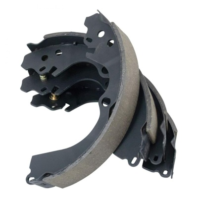 Колодки стояночного тормоза к-кт Ford Explorer 2002-2010 Power Stop B791; 6L2Z 2648 A; 1L2Z 2648 AA