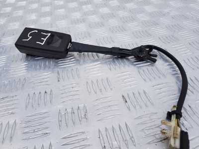 Замок ремня безопасности передний правый Ford Explorer 5 DG1Z 5461202 BA