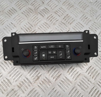 Блок управления климат-контролем Cadillac Escalade 2006-2014 25809870;  25936309; 15911823; 15926356