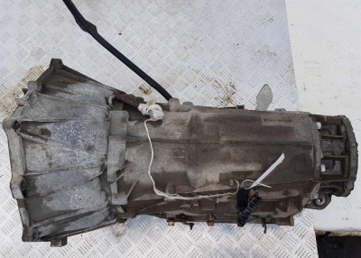 АКПП Chevrolet Tahoe 2006-2014 6L80 24250413 (12г, 120тыс. км)