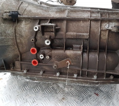 АКПП Ford Explorer 4 2006-2010 6R60 (4.6L; 08г., 118тыс. км) 8L2Z 7000 F; 8L2P 7000 HC