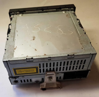 Магнитола Ford Escape 2005-2007 5L8T 18C815; 5L8Z 18806 CC